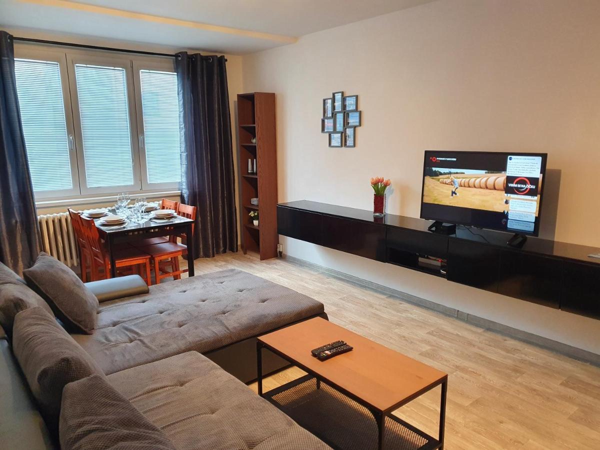 Family Apartman Kovářská المظهر الخارجي الصورة