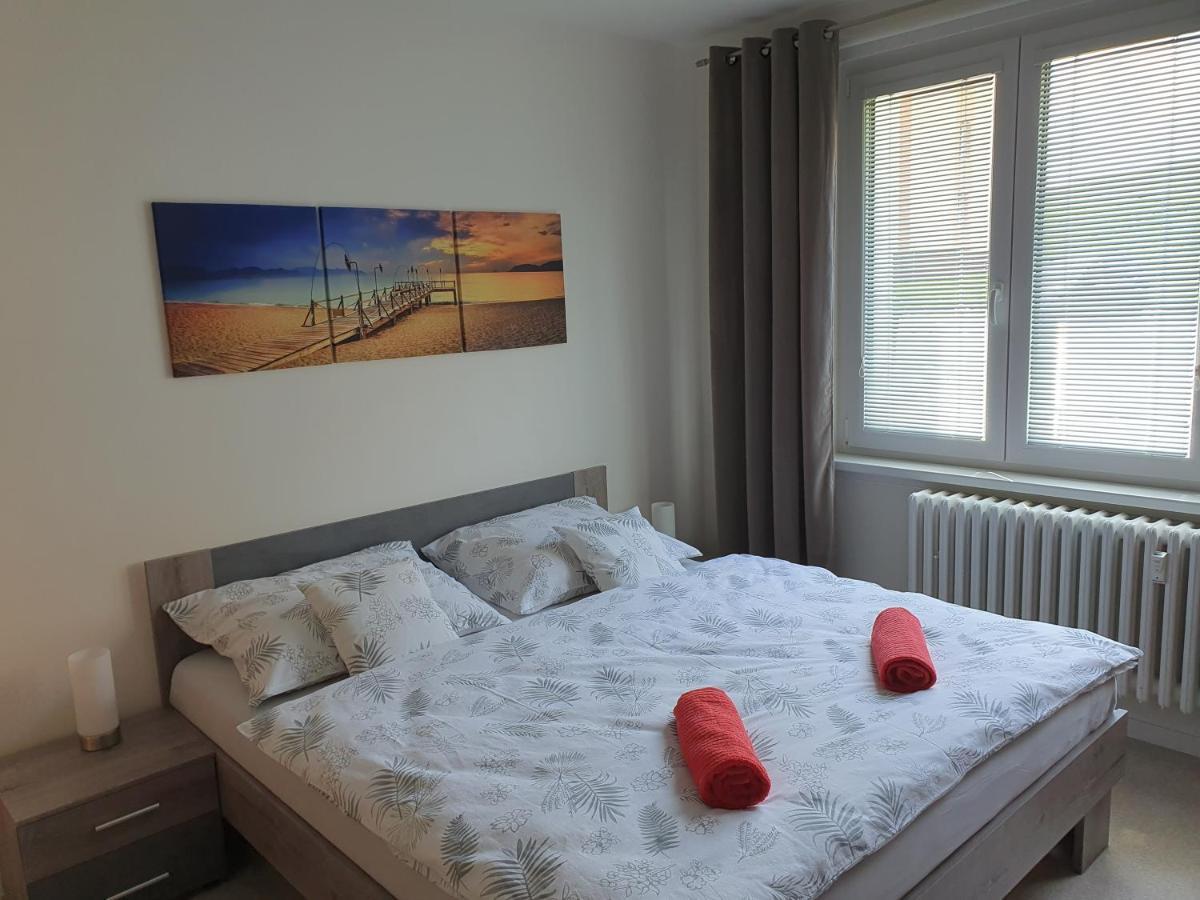Family Apartman Kovářská المظهر الخارجي الصورة
