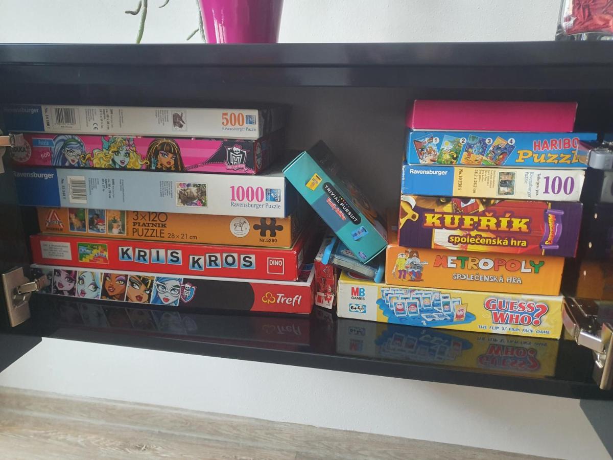 Family Apartman Kovářská المظهر الخارجي الصورة