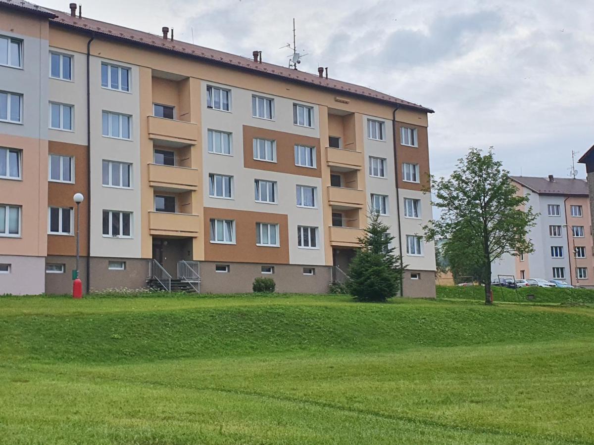 Family Apartman Kovářská المظهر الخارجي الصورة